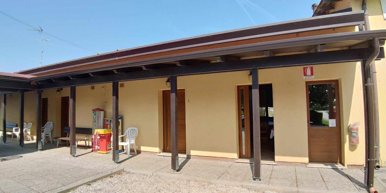 Agriturismo La Fraterna Tolle ภายนอก รูปภาพ