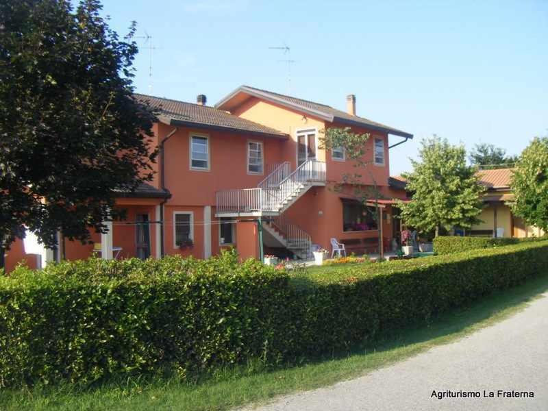 Agriturismo La Fraterna Tolle ภายนอก รูปภาพ